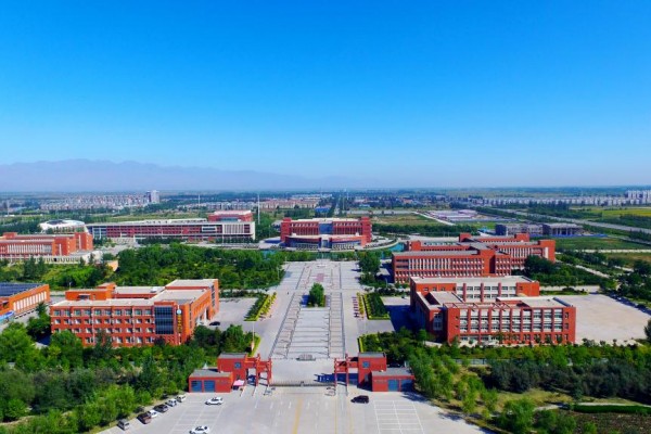 宁夏银川市某职业技术大学