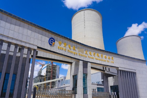 甘肃省酒泉市电投某发电有限责任公司