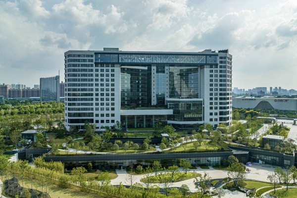 湖北省武汉市某设计院有限公司