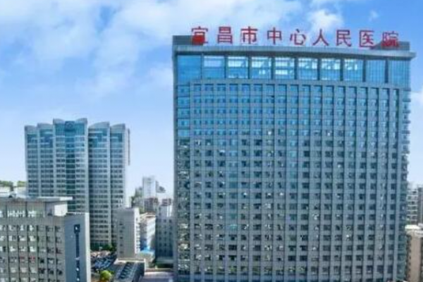 湖北省宜昌某人民医院