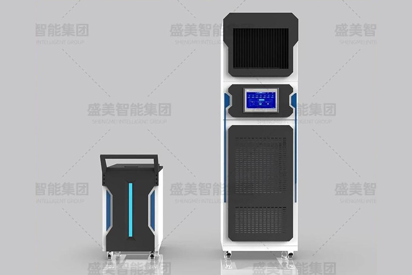 盛美智能集团 | 全新除酸型净化加湿除湿恒湿一体机震撼登场