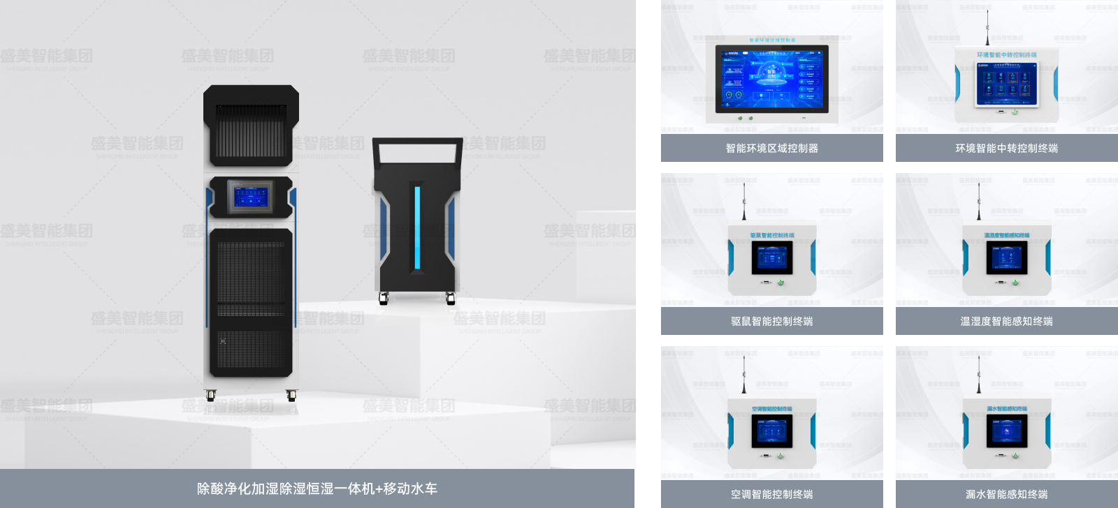 智能环境监控设备