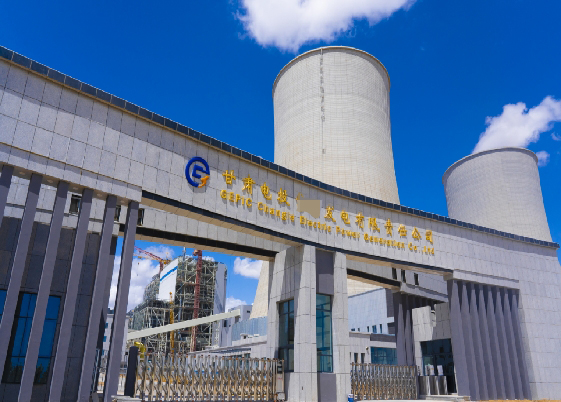 甘肃省酒泉市电投某发电有限责任公司 甘肃省酒泉市电投某发电有限责任公司