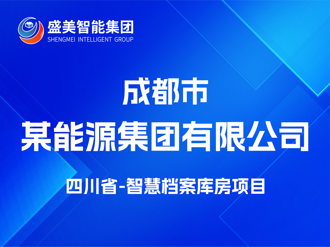 四川省成都市某能源集团有限公司