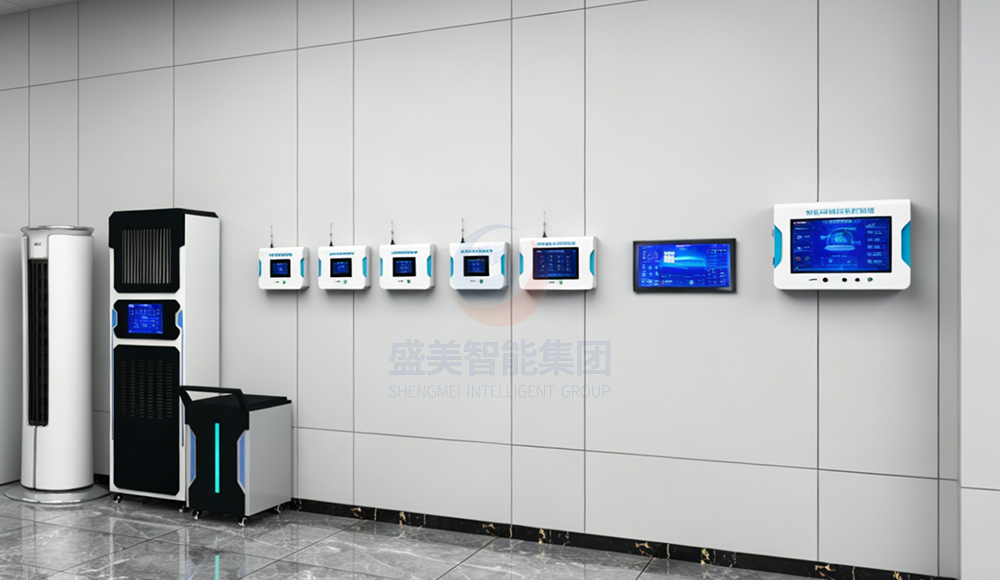 档案库房环境管理系统