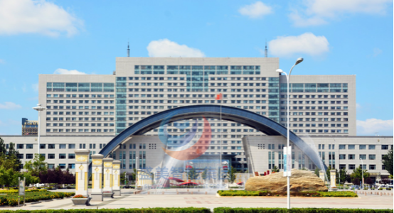 内蒙古通辽市某档案馆