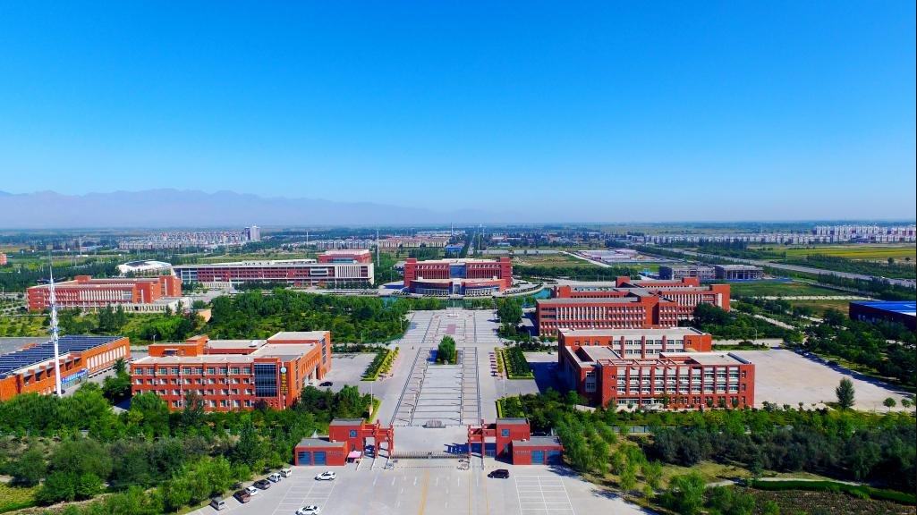 宁夏银川市某职业技术大学 宁夏银川市某职业技术大学