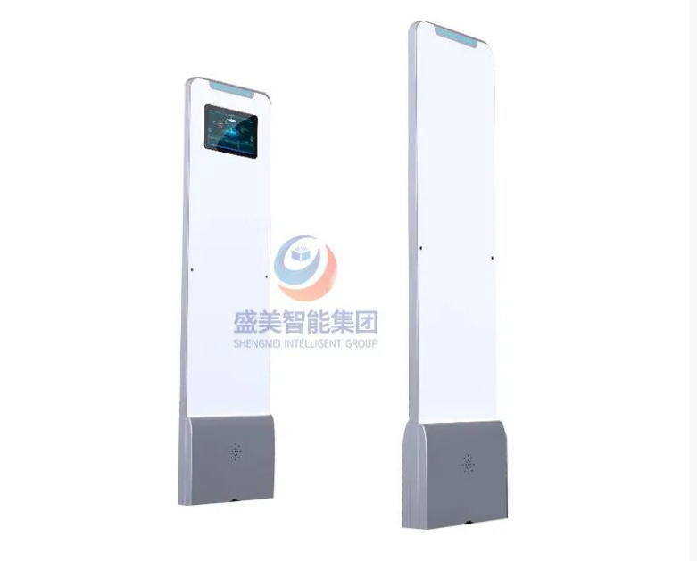 档案安防全新升级｜三款RFID智能门禁新品重磅发布，AI 赋能馆藏安全防线