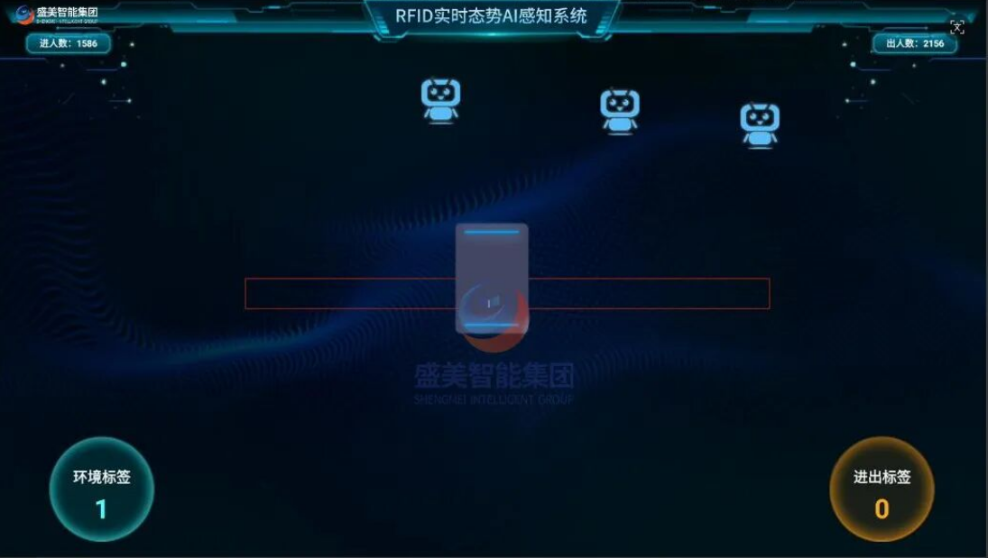 档案安防全新升级｜三款RFID智能门禁新品重磅发布，AI 赋能馆藏安全防线