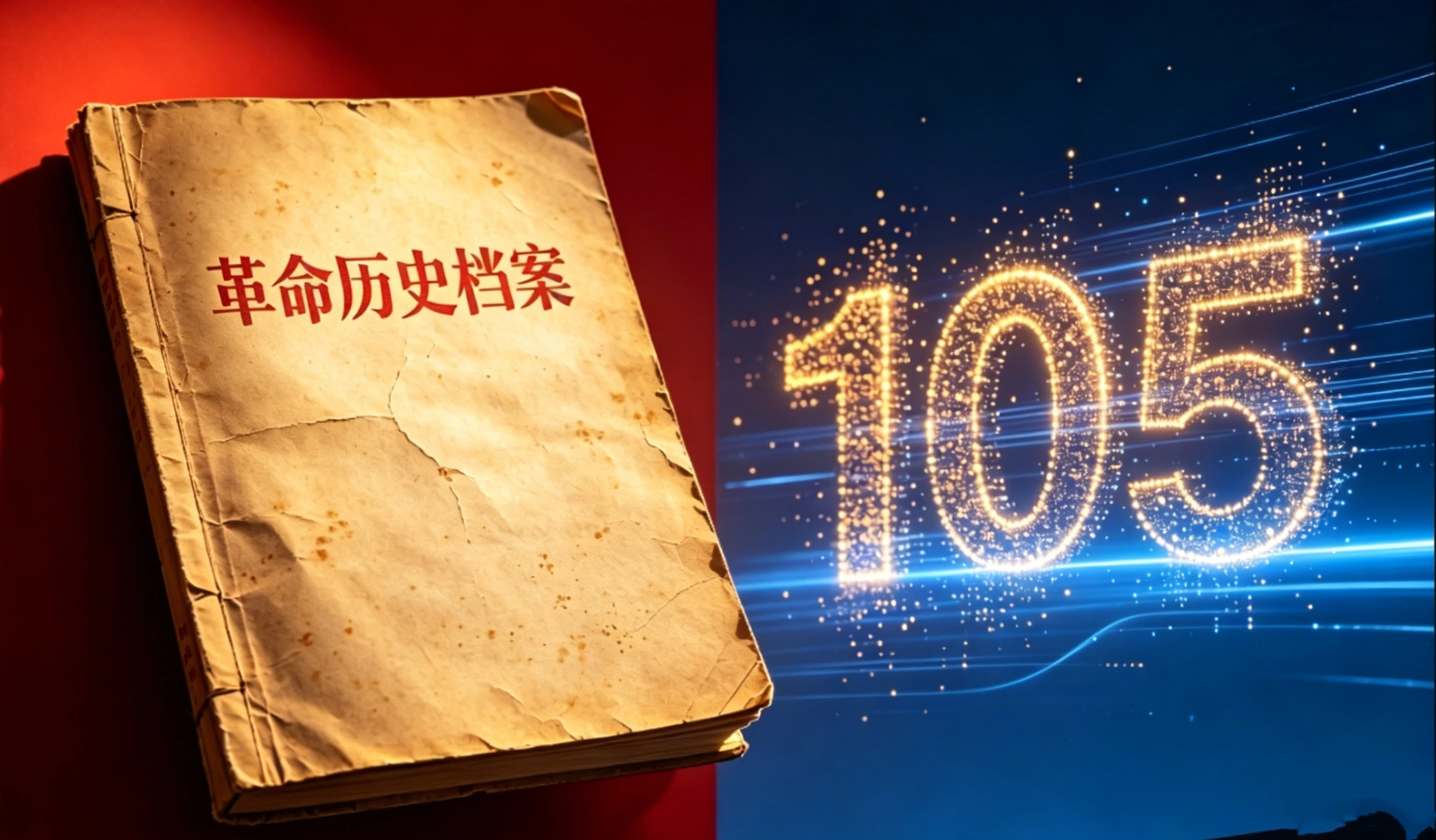 守护，即传承---盛美智能集团以科技之力“为党管档、为国守史”