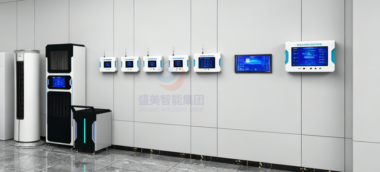 档案库房环境管理系统